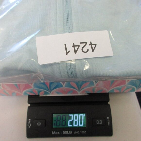 Specialized 2018 RBX Drirelease Merino Jersey Men's L Blue Full Zip Fitness 280 - Picture 15 of 15